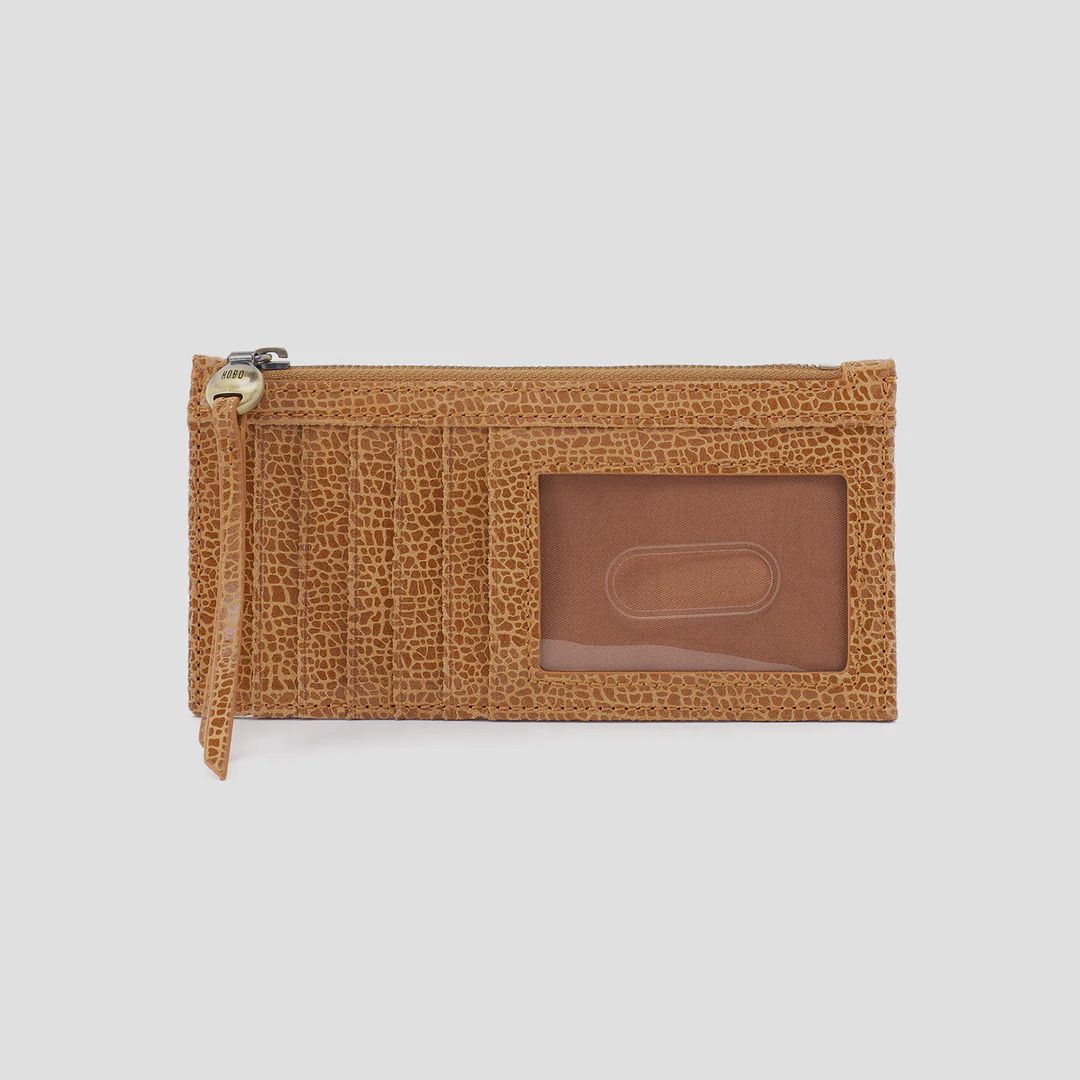 Carte Card Case, Colour: Gold Leaf
