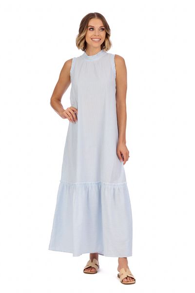Wallis Striped Maxi Dress