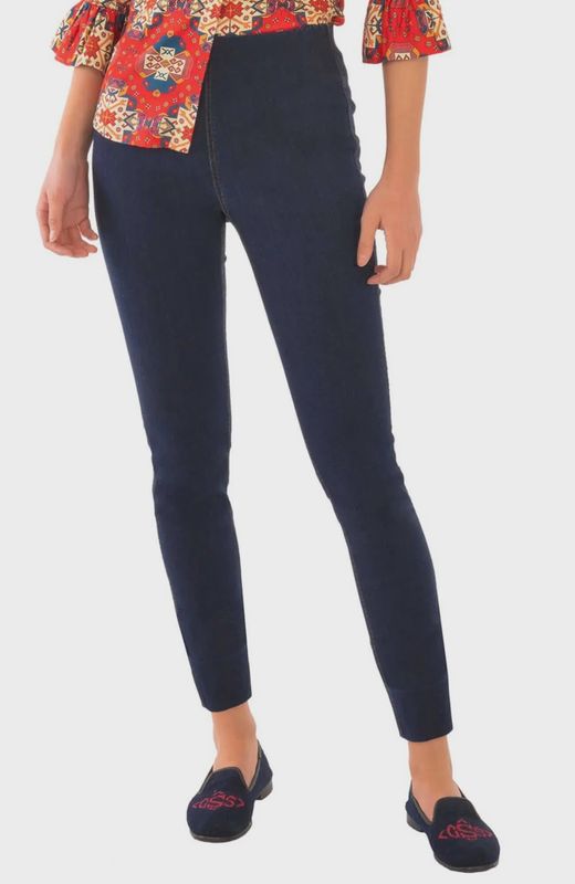 Gripeless Denim Pull On Pant Gripeless Denim Pull On Pant