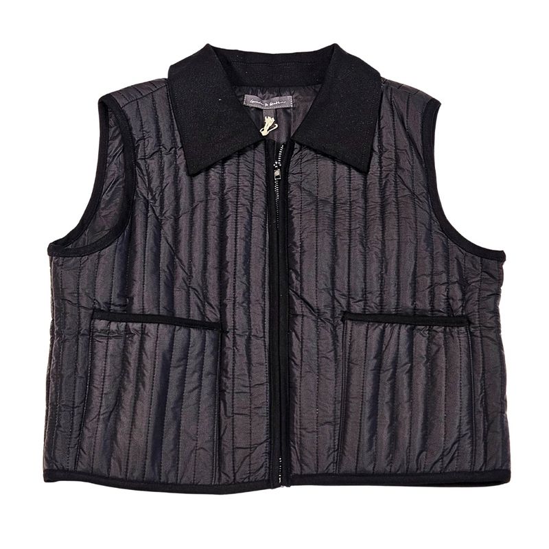 Quilted Vest