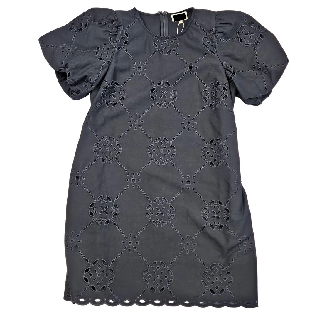 Eyelet Puff Sleeve Dress Eyelet Puff Sleeve Dress