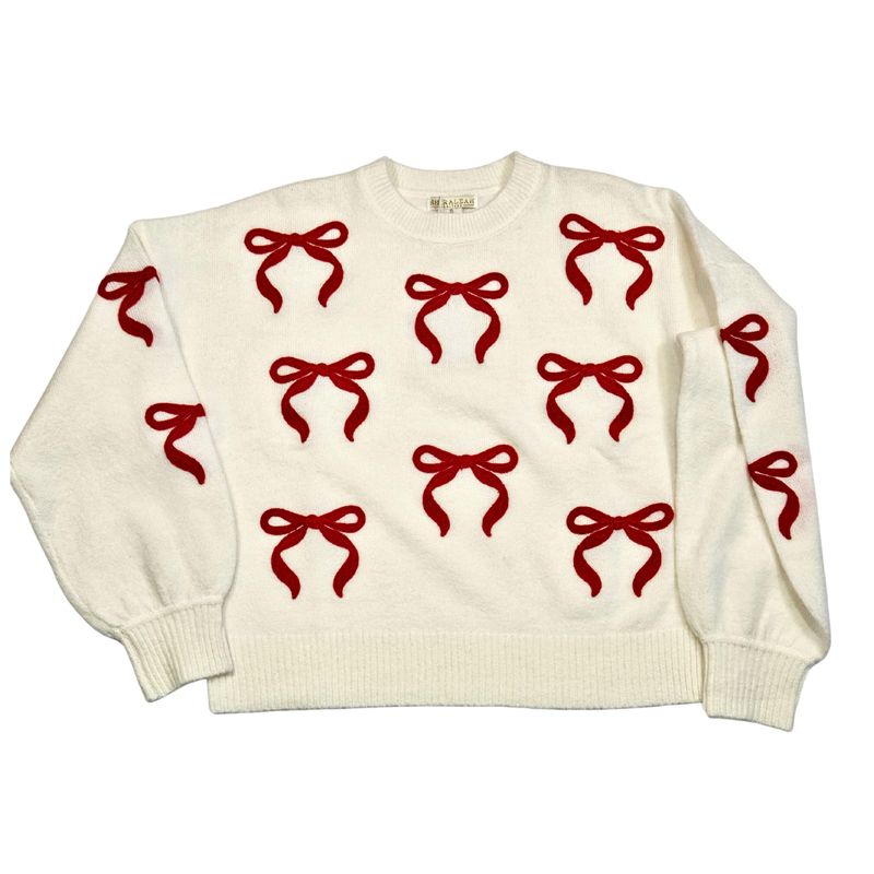 Bow Sweater