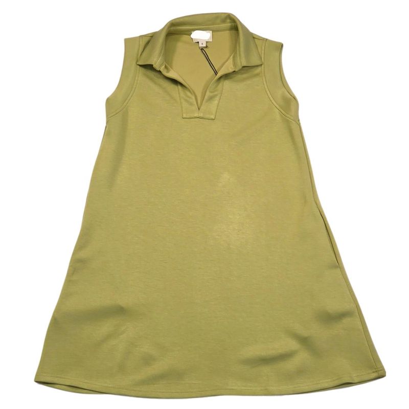 Butter Model Sleeveless Tennis Dress