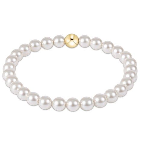 Classic Pearl 5MM Bracelet
