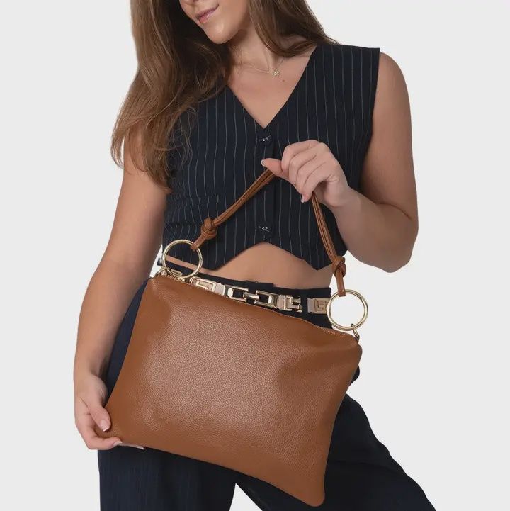 Top Handle & Crossbody Bag