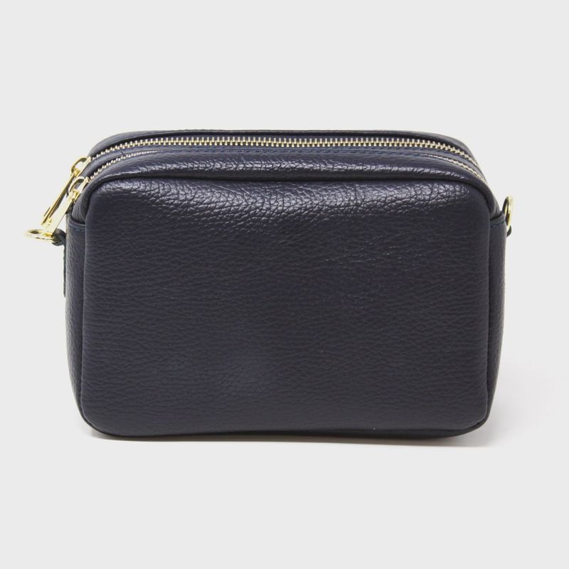 Italian Leather Camera Bag