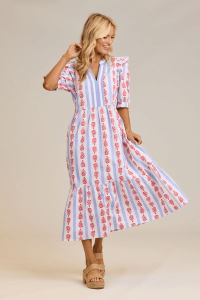Jonah Midi Dress