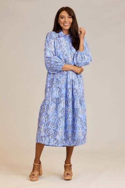 Booker Midi Dress