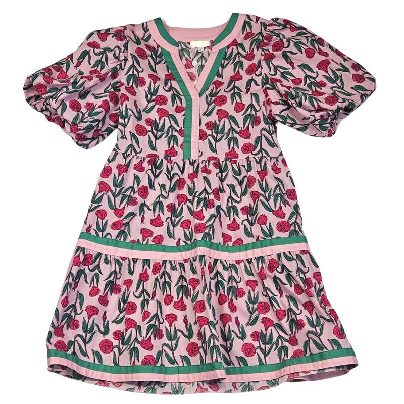 Cody Balloon Sleeve Dress