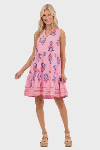 Sarajane Sleeveless Dress