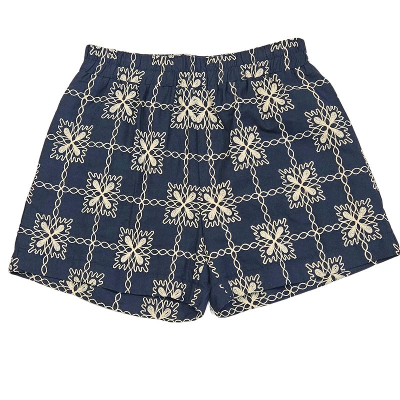 Brocade Design Short