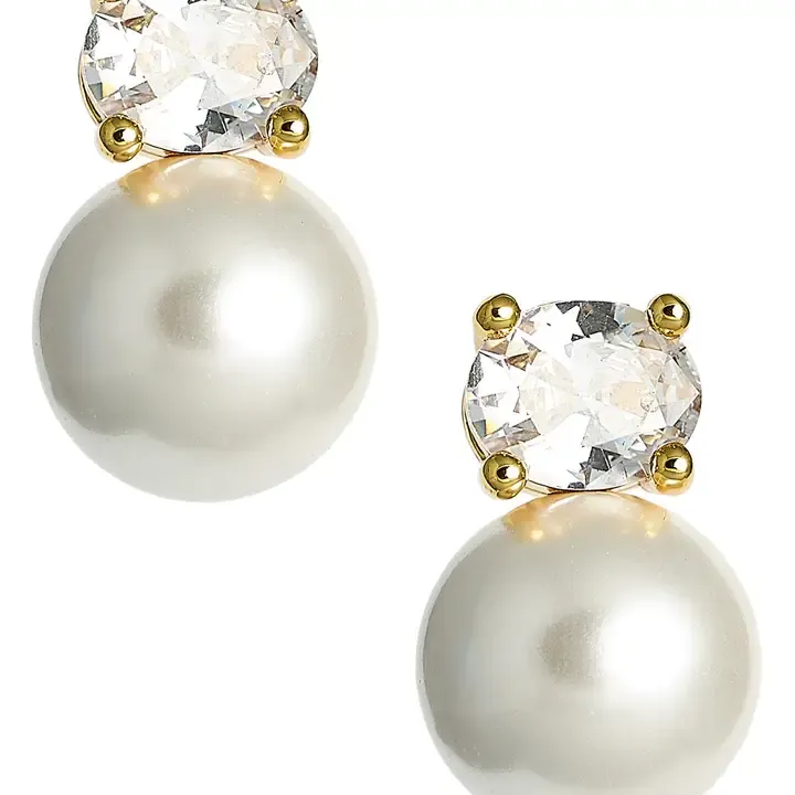 Abby Double Earrings Abby Double Earrings