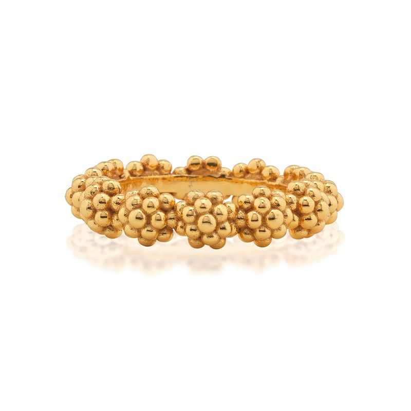 Berry Icon Ring, gold