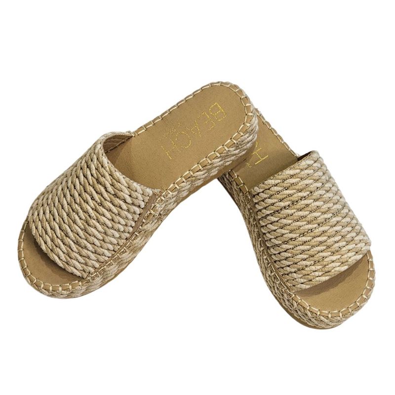 Del Mar Natural Rope Slide