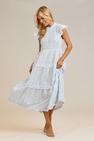 Dorian Midi Dress