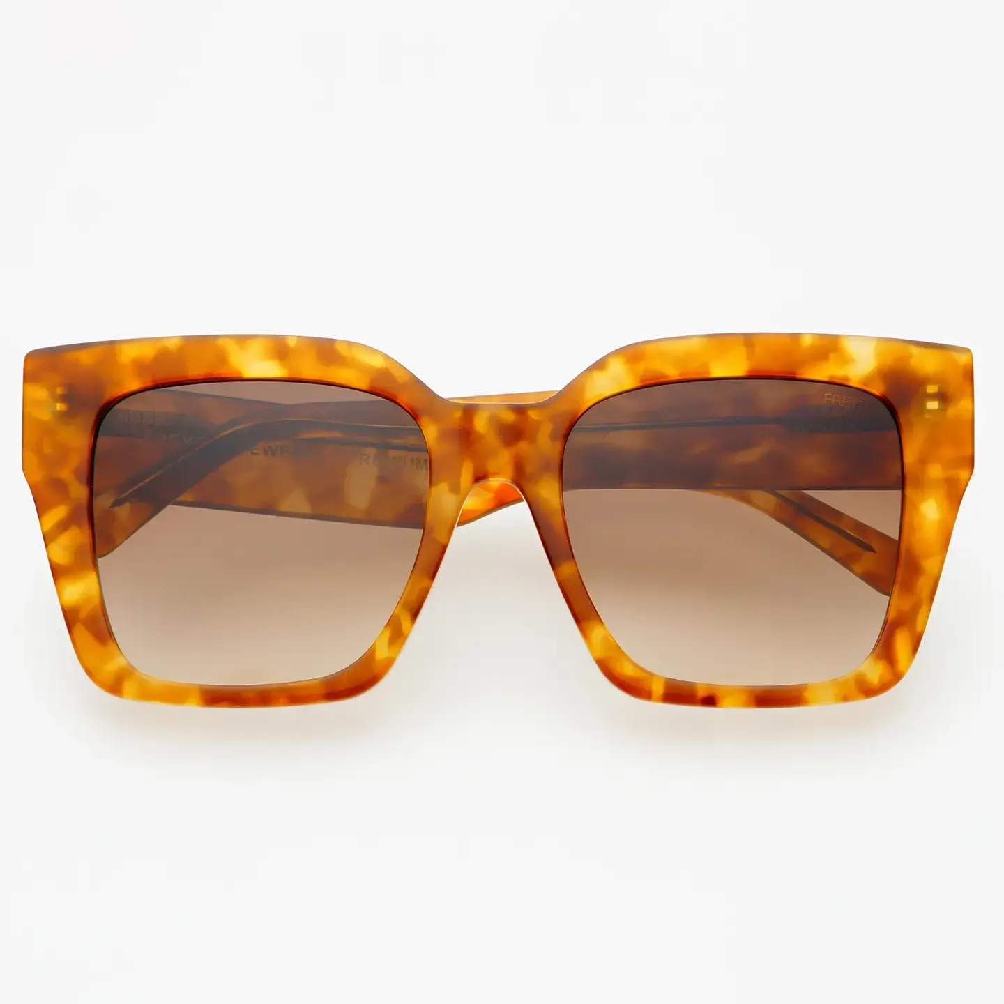 Bon Chic Square Sunglasses Bon Chic Square Sunglasses