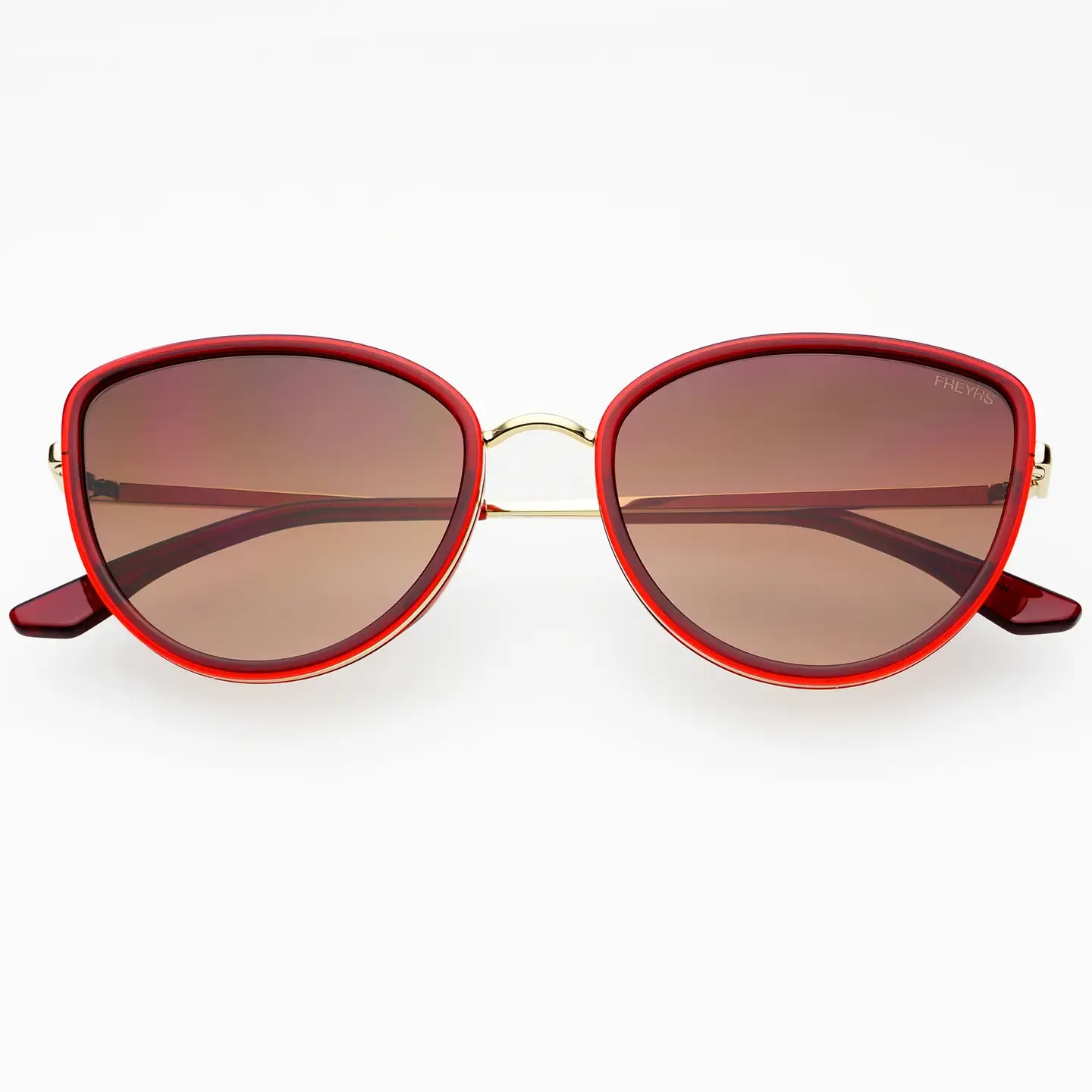 Luna Cat Eye Sunglasses