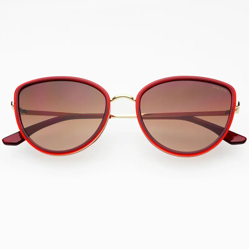 Luna Cat Eye Sunglasses