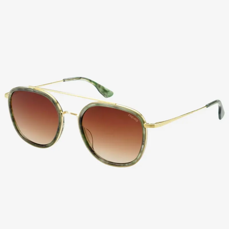 Weston Round Sunglasses