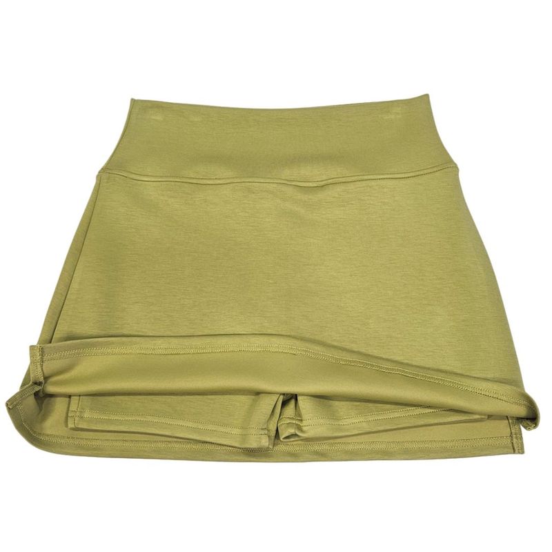Butter Modal Skort