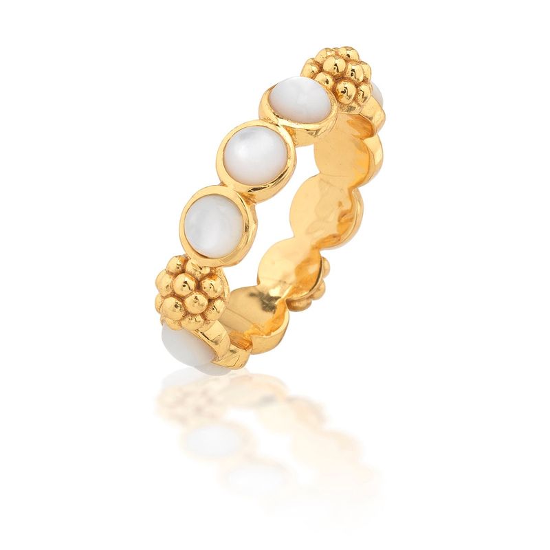 Berry Gem Ring, MOP