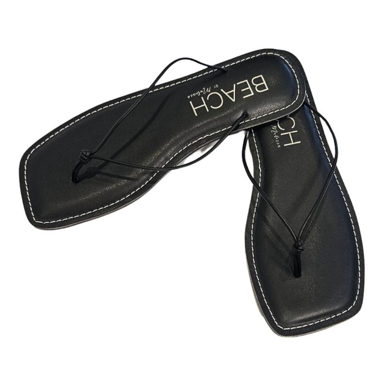 Ray Leather Sandal