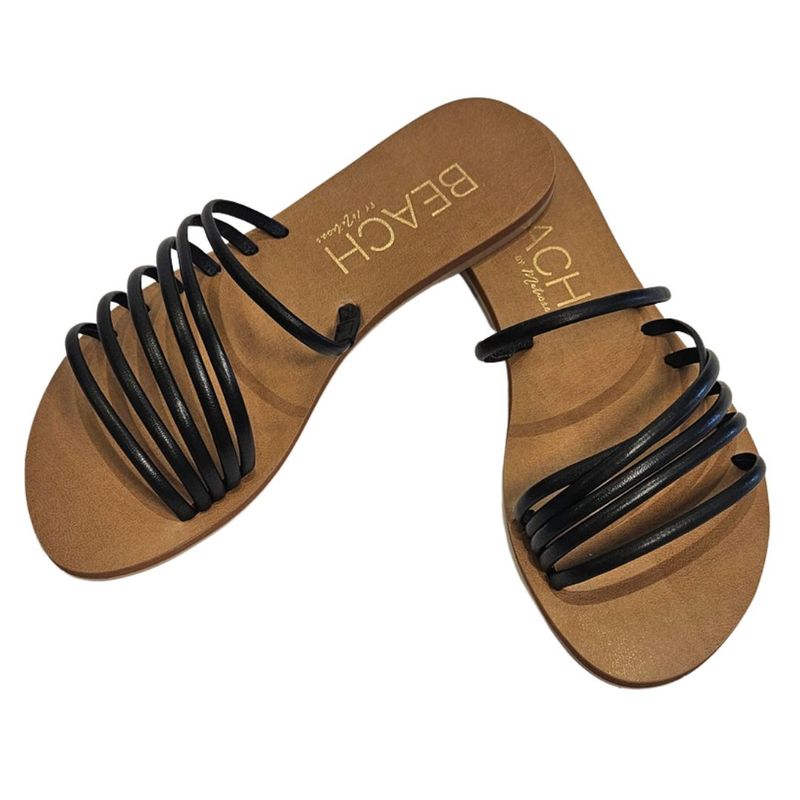 Cali Multi Strap Sandal