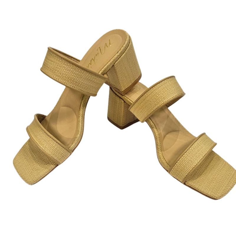 Wyeth Natural Slide Sandal