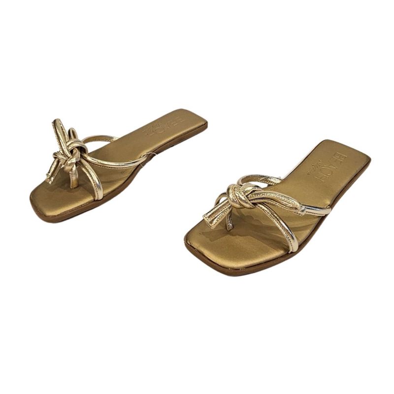 Ruthie Sandal, knotted strap