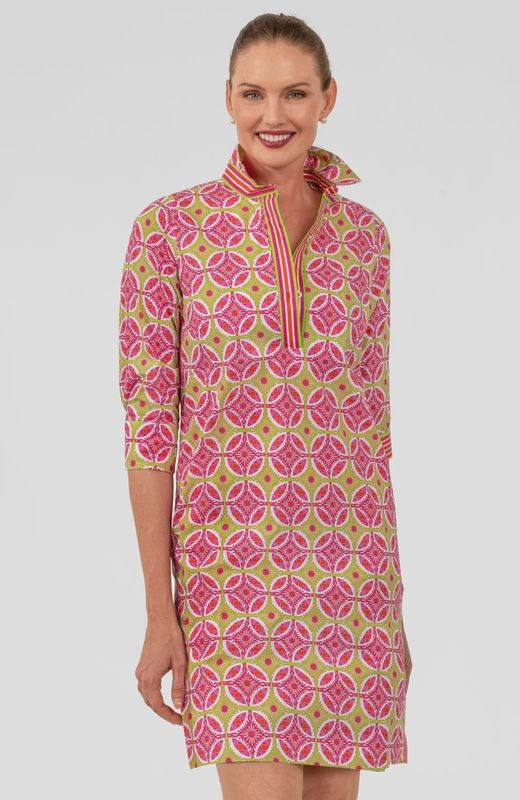 Shirt Tail 2.0 Dress