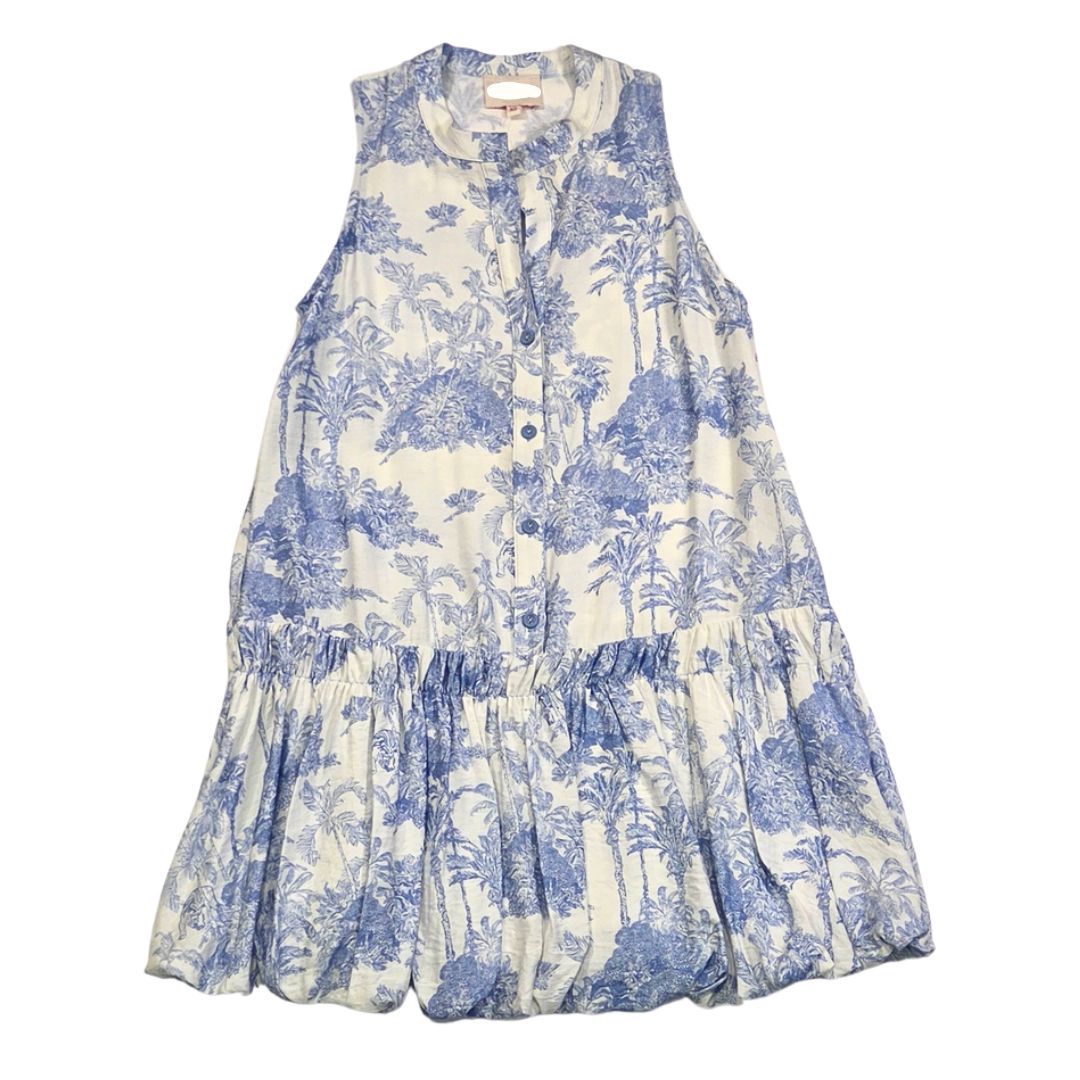 Placket Bubble Dress Placket Bubble Dress