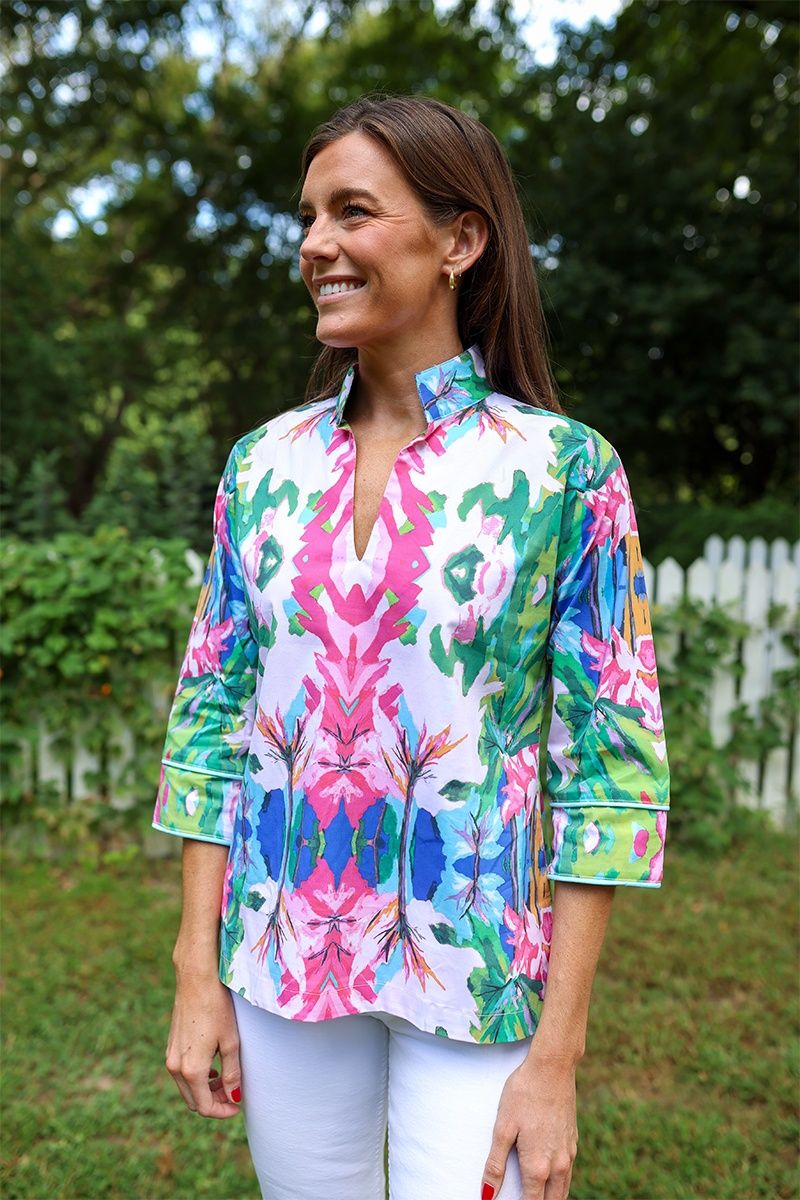 Mama Chelle Jacks Top
