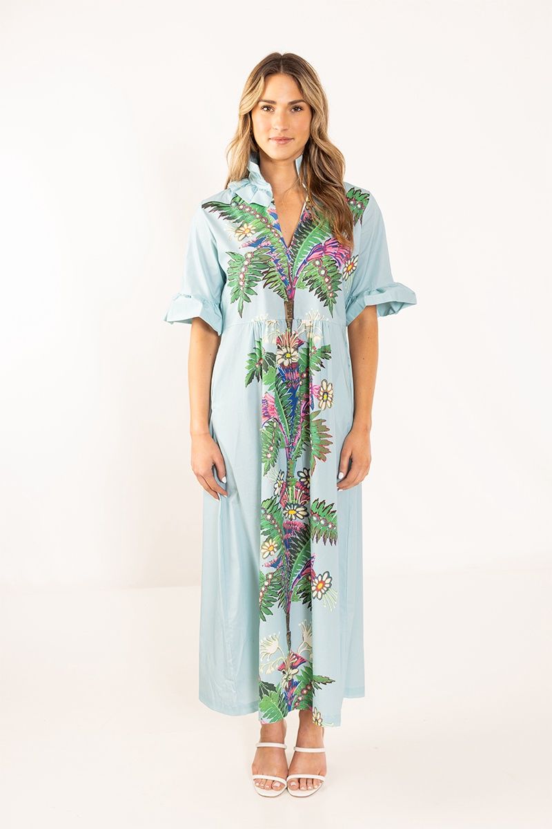 Gracie Dress Long Gracie Dress Long