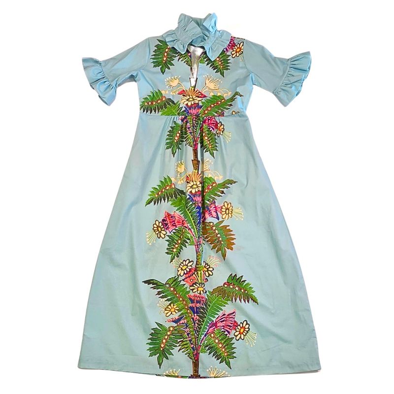 Gracie Dress Long