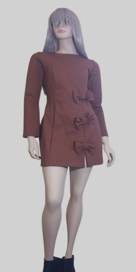 Vestido Gaia