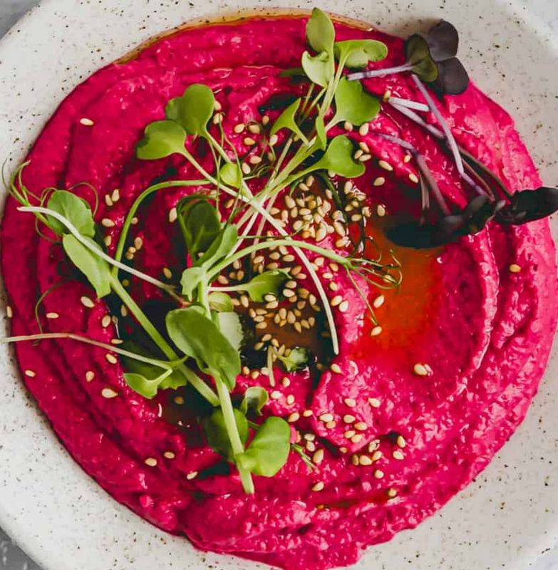 Hummus Randen
