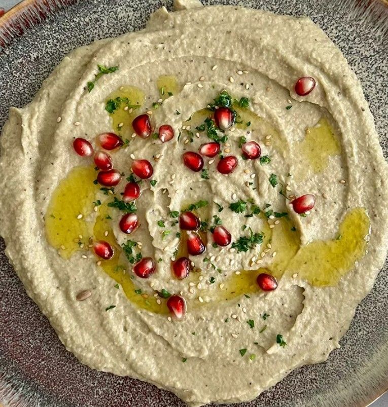 Baba Ghnoush