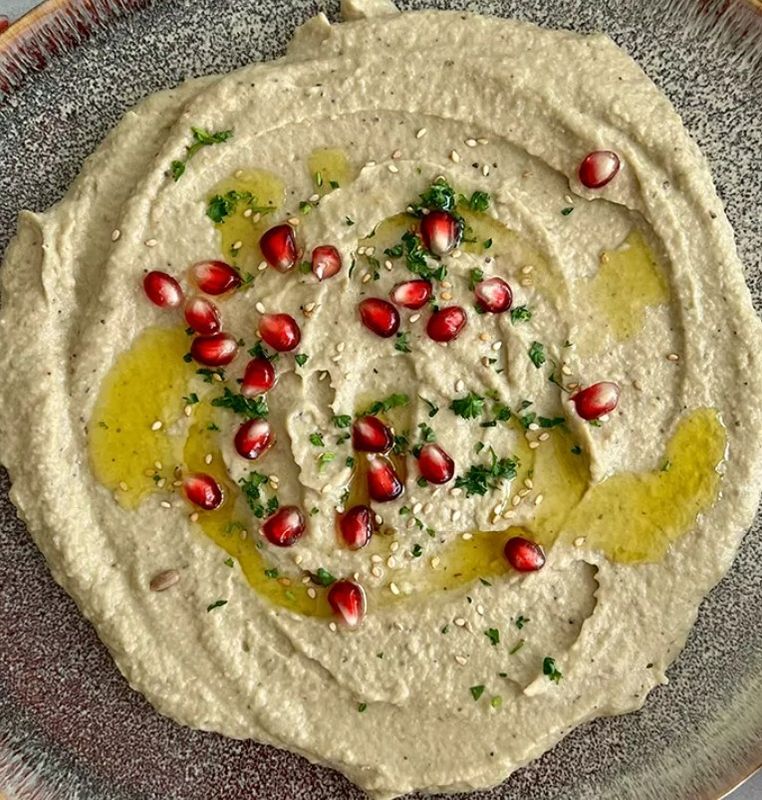 Baba Ghnoush