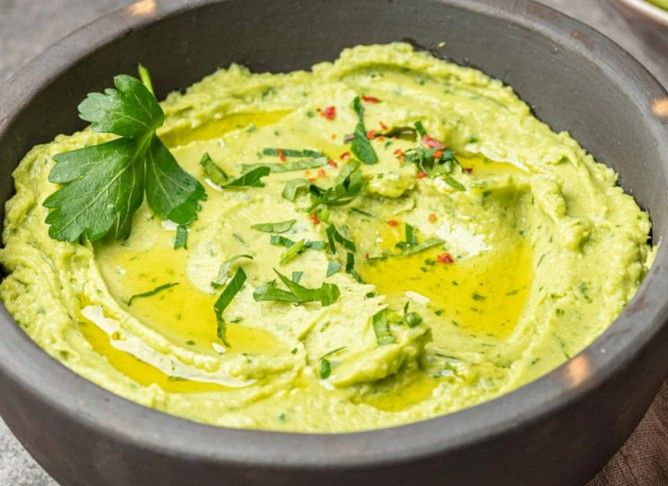 Avocado Püree