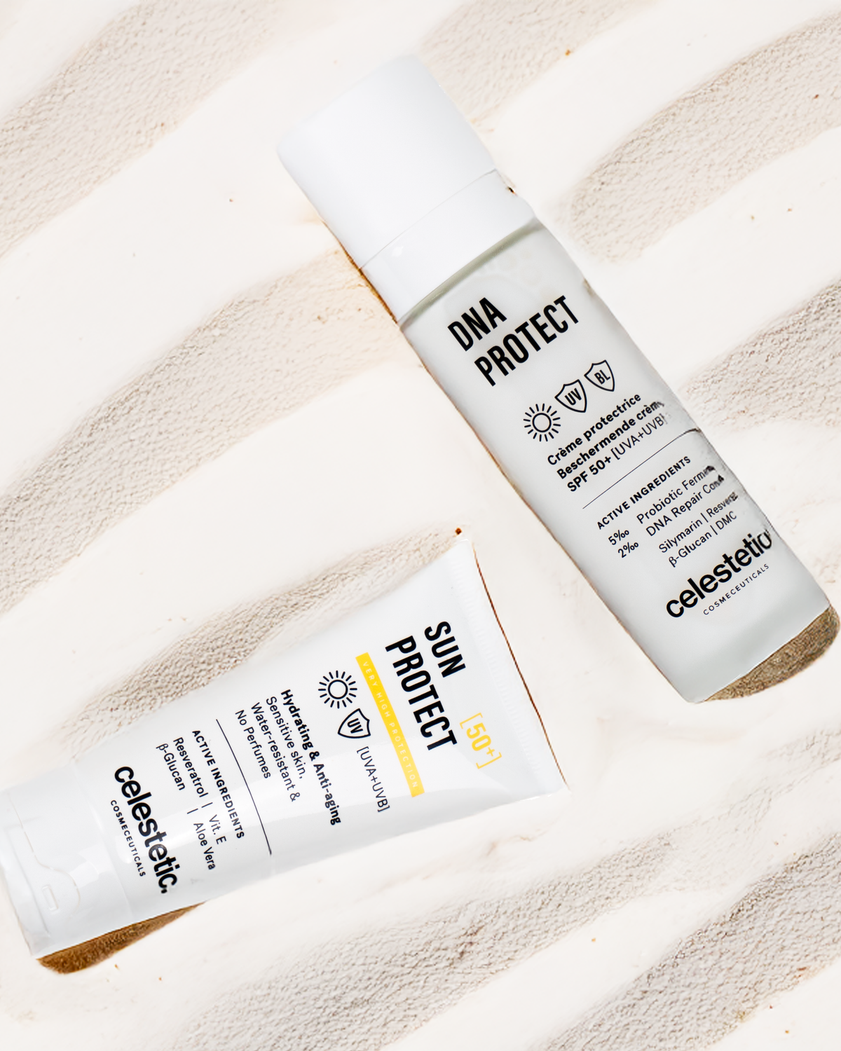 DNA PROTECT crème met UV-filter - 50ml