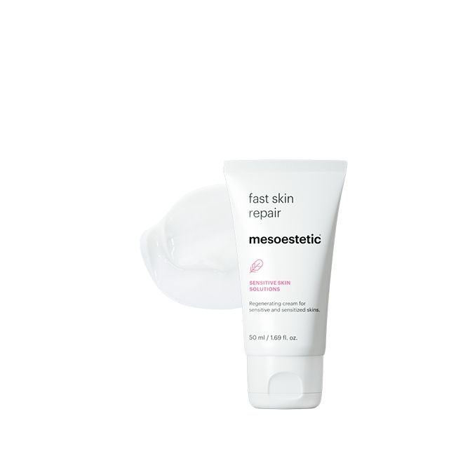 Mesoestetic® fast skin repair 50ml - dag- en nachtcrème