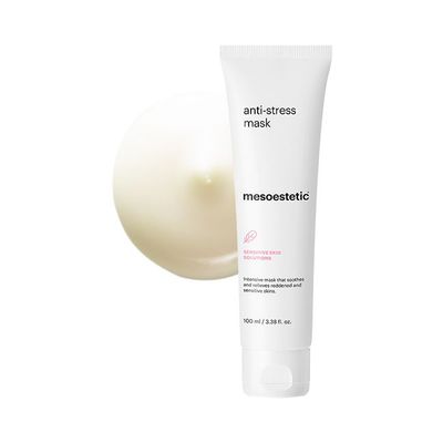 Mesoestetic® anti-stress mask 100 ml - Gevoelige/droge huid