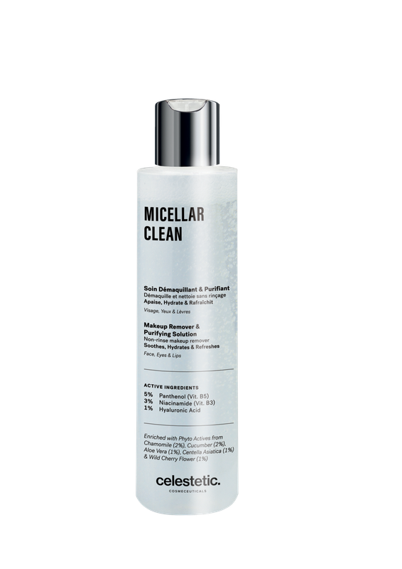 MISCELLAR CLEAN 200ml MISCELLAR CLEAN 200ml