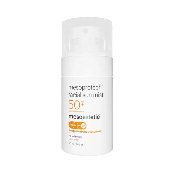 mesoestetic® mesoprotech® facial sun mist 50+