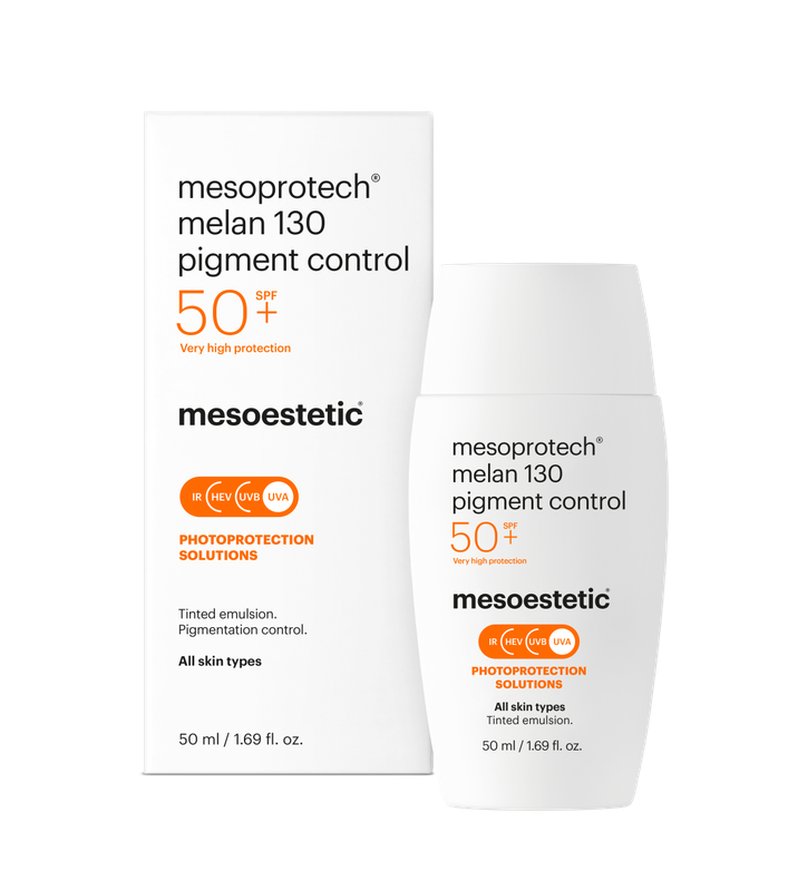 Mesoestetic® mesoprotech® melan 130 pigment control 50ml Mesoestetic® mesoprotech® melan 130 pigment control 50ml