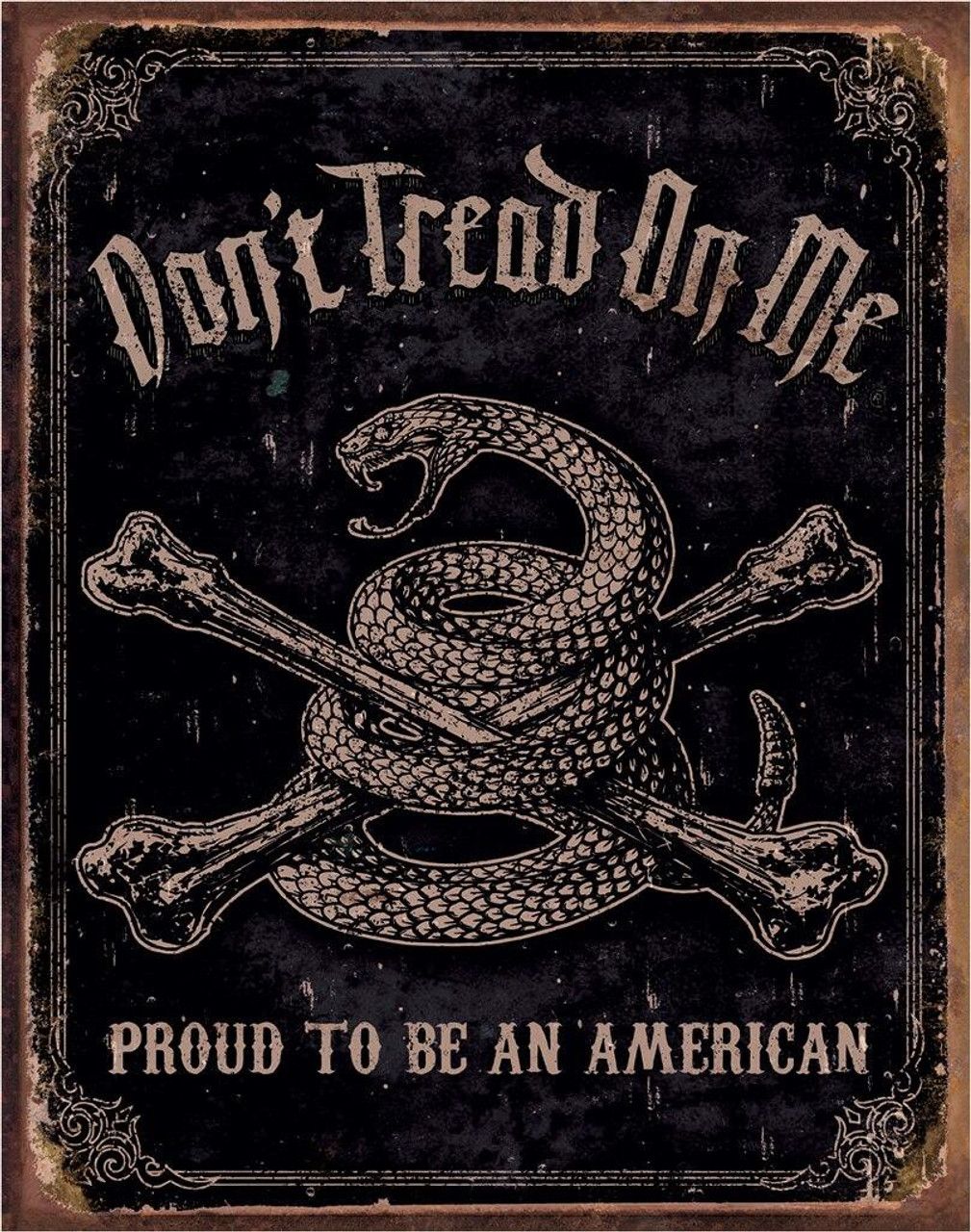 # 473 - DTOM - Proud American