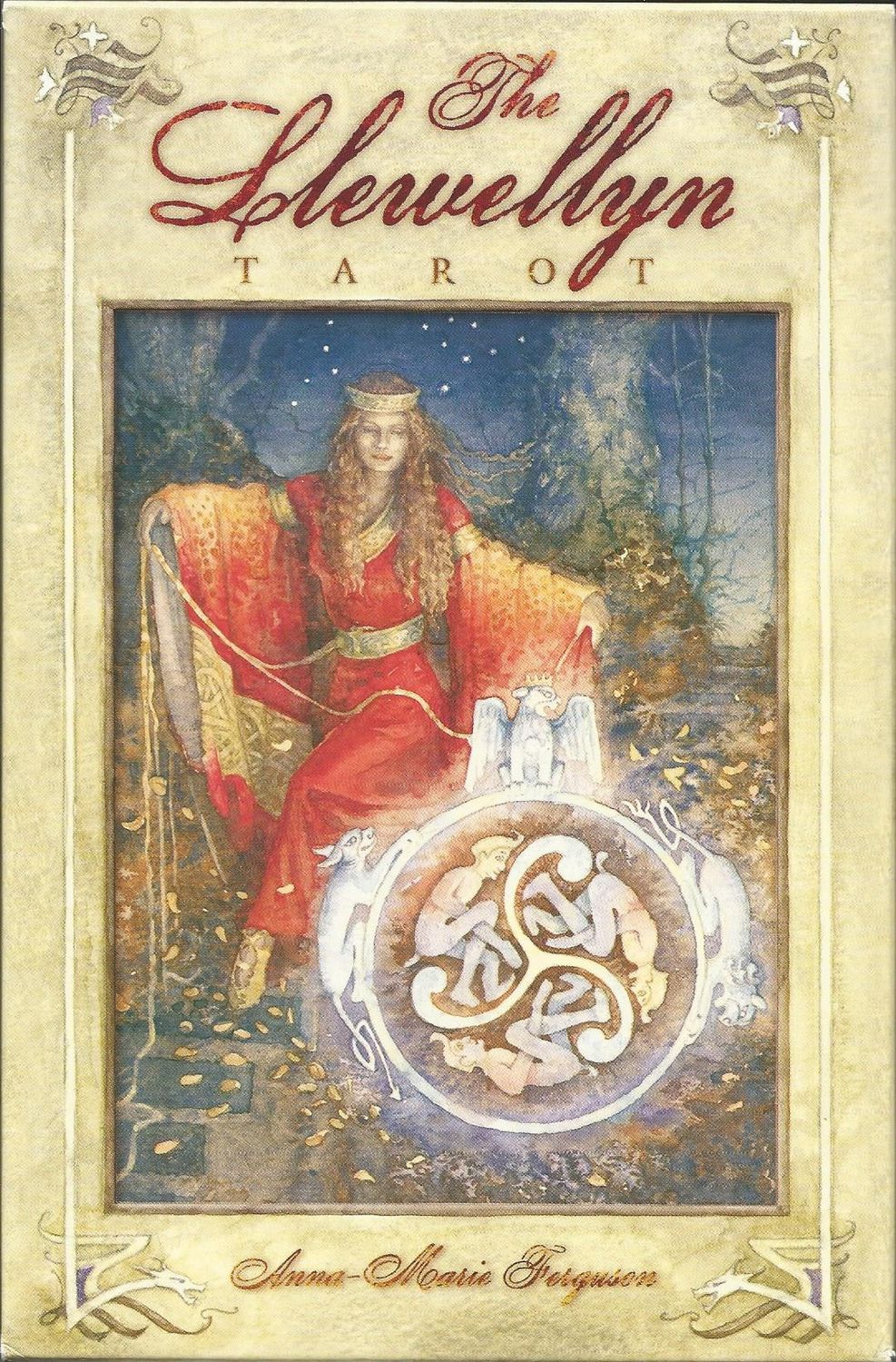 Llewellyn Tarot, The