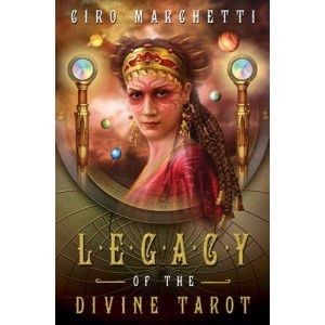 Legacy of the Divine Tarot [With Paperback Book]