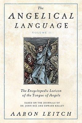 Angelical Language Vol 2 Lexicon