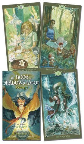 So Below Tarot Deck: Book of Shadows Tarot, Volume 2 (Cards with Instructions)